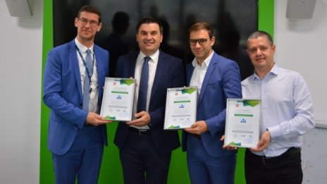 ЧЕЗ Трейд снабдява със зелена енергия дружествата на КВС Груп