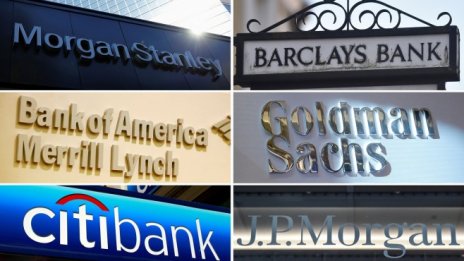 Финансовата индустрия вече не е врагът на света