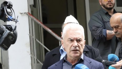 Волен Сидеров се яви в СДВР