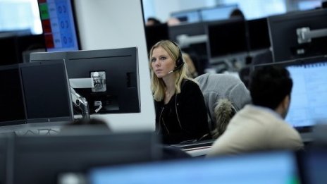 Европейските индекси се понижиха с по над 3% на фона на мрачната прогноза на МВФ