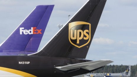 UPS: Растежът в транспортния сектор е стабилен в епохата на Amazon