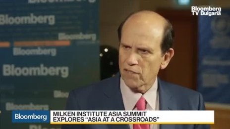 Към кои сектори гледа Milken Institute?
