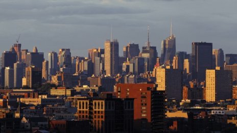 Ню Йорк трупа преднина пред Лондон в класацията за финансови центрове