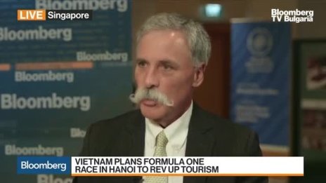 Азия е много важна за Формула 1