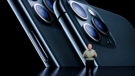 Apple губи почва под краката си в Китай