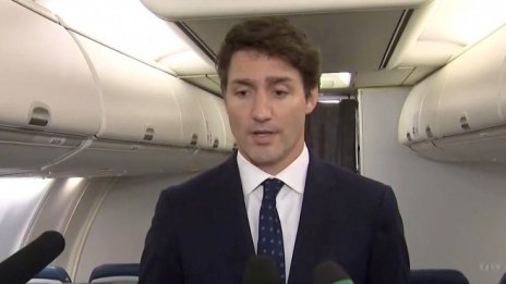 Канадският премиер се извини за боядисано в кафяво лице