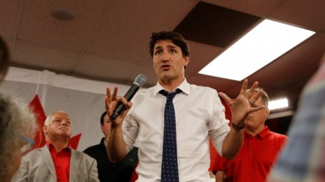 Скандалът със снимките на Джъстин Трюдо се задълбочава