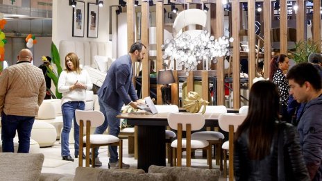 Бизнесът от мебелния сектор, обзавеждането и интериора се събира на ЕКСПОМЕБЕЛ от 18 февруари