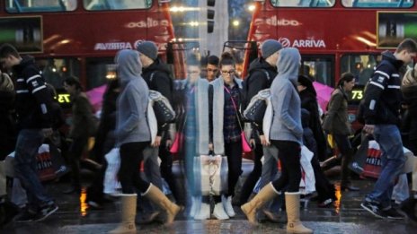 Великобритания е най-желаната дестинация в Европа за експанзия на търговците