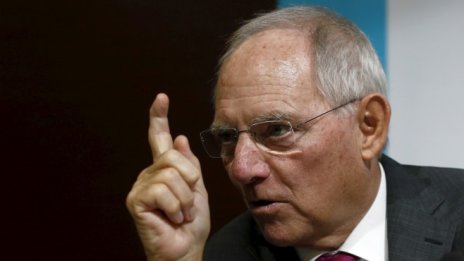 Шойбле: Г20 може да отложи въпроса за търговията на срещата си заради САЩ