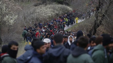 Основно афганистанци подават молби за убежище в България