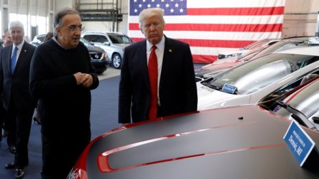 Маркионе вече няма интерес към сливане с Volkswagen