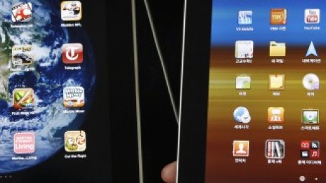 Samsung с нови обвинения срещу съдебното жури в Калифорния