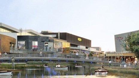 Най-големият моден търговски център в Испания отвори врати