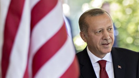 САЩ наложиха санкции на Турция за покупката на руска ракетна система