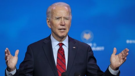 Байдън печели президентските избори с 306 гласа в Избирателната колегия