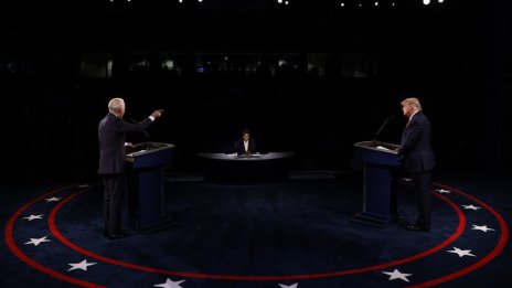 Големият бизнес в САЩ е изправен пред избори без шанс за победа през 2024 г.