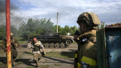 Русия призна за първи път за грешки в Макеевка