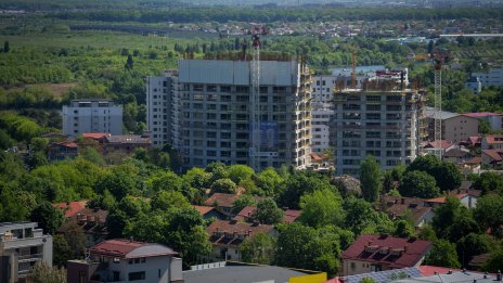 One United ще строи най-високите жилищни кули в Букурещ