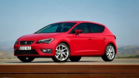 SEAT Leon е „Автомобил на годината” в Англия 