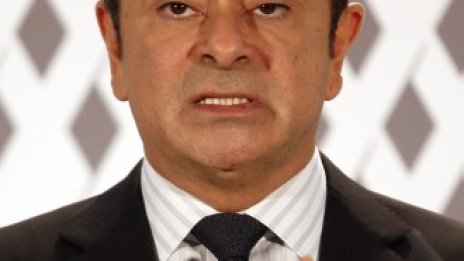 Карлос Госн: Няма какво да предизвика внезапно съживяване на европейския пазар