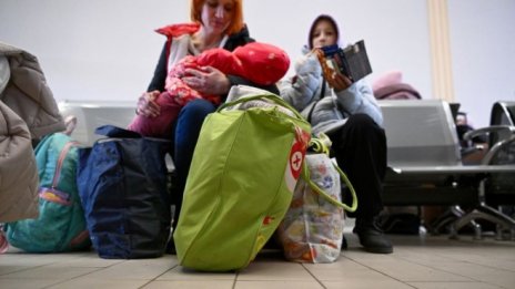 Кандидатите за убежище в ЕС се увеличават през февруари