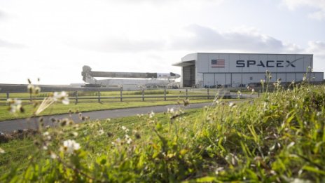 SpaceX се изстреля към оценка от 125 млрд. долара
