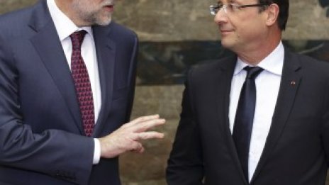 Мариано Рахой: Гърция трябва да остане в еврозоната