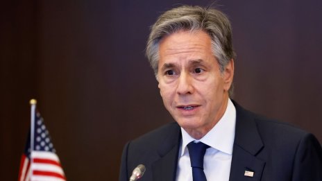 Блинкен: Моментът е решаващ за примирие между Израел и "Хамас" 