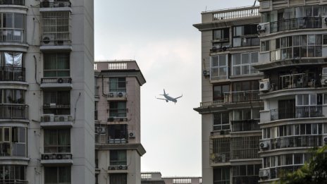 Инфраструктурният бум в Китай е застрашен от проблемите в имотния сектор