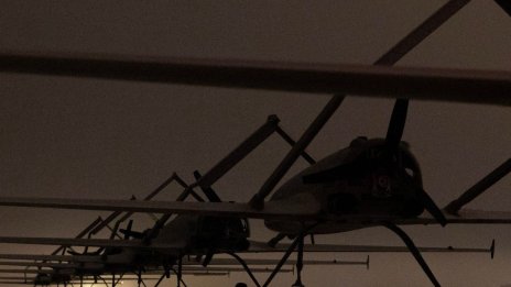 Примитивни, но ефективни - дроновете бомбардировачи на Киев идват от "гаражен" стартъп