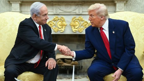 Нетаняху номинира Тръмп за Нобелова награда за мир