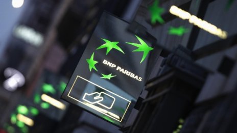 BNP Paribas печели 2,56 млрд. евро през второто тримесечие