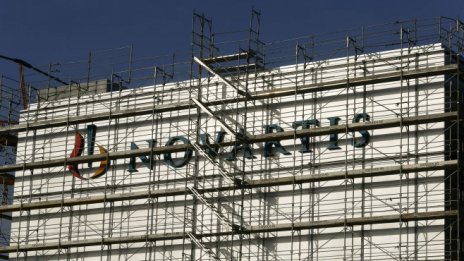 Печалбата на Novartis отбеляза по-лек спад от очакваното