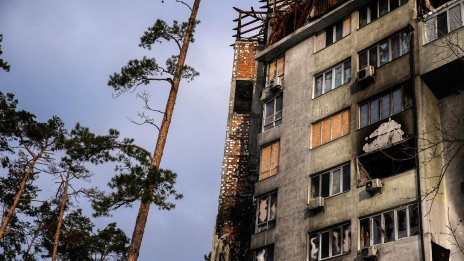 Анкета: Над 30% от украинците са съгласни на териториални отстъпки заради мира