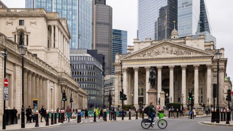 Европейският борсов индекс Stoxx 600 записа нов рекорд