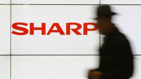 Sharp може да съкрати над 10% от персонала си