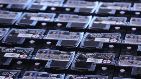 Домакинските батерии спасяват ръста на приходите на Varta