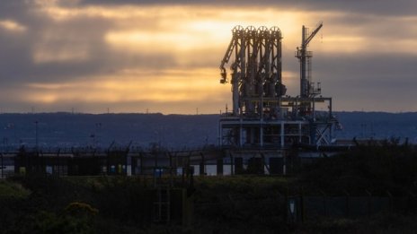 Газовата криза дава възможност на САЩ да засилят износа на LNG