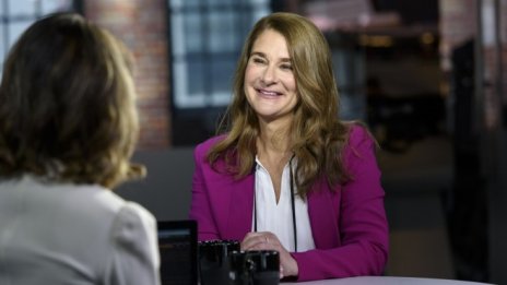 Мелинда Гейтс вече не обещава голяма част от богатството си на Фондация Гейтс