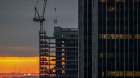 Строителството в Германия даде силно начало на 2022 г. с близо двугодишен връх