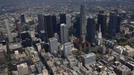 Централният район на Лос Анджелис минава през мащабна трансформация