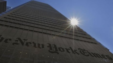 Китайски предприемач иска да купи New York Times?
