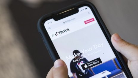 TikTok е свалила над 7 млн. акаунта на деца под 13-годишна възраст