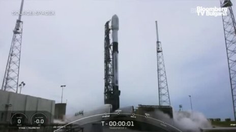 SpaceX изведе два сателита на българската EnduroSat в орбита