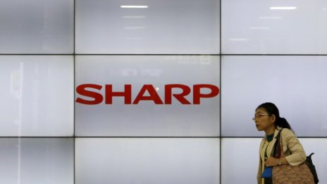 Sharp очаква оперативна загуба от 215 млн. долара