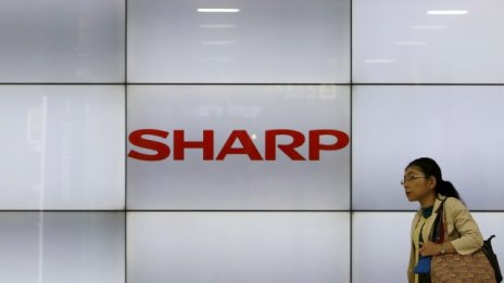 Основните кредитори на Sharp искат тя да продаде LCD подразделението си
