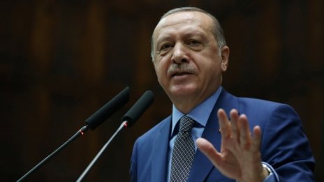 Ердоган: Убийството на Кашоги идва от най-високите нива на саудитската власт