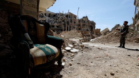 Дамаск ще сътрудничи с новия пратеник на ООН, но при известни условия