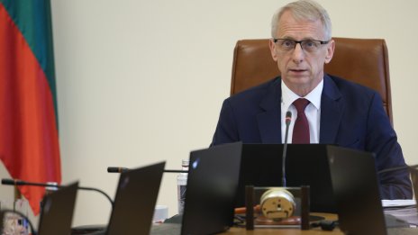 Денков: Вносът на зърно от Украйна трябва да се възобнови